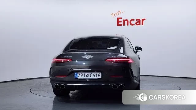 Mercedes-Benz AMG GT id 3482869 из Кореи 14