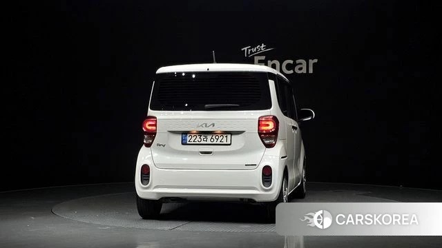 Kia The New Ray id 4592346 из Кореи 27