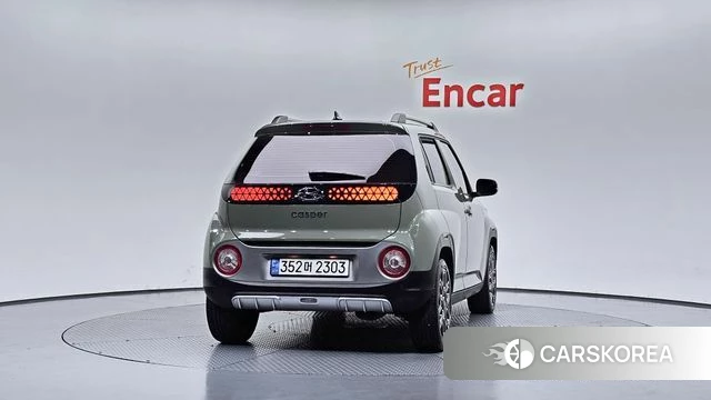 Hyundai Casper id 4343682 из Кореи 24