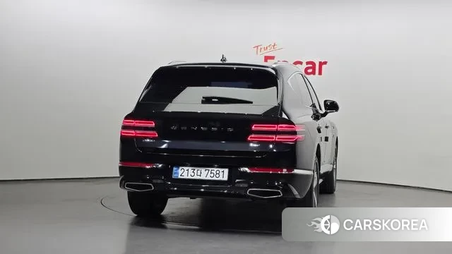 Genesis GV80 id 3458963 из Кореи 14