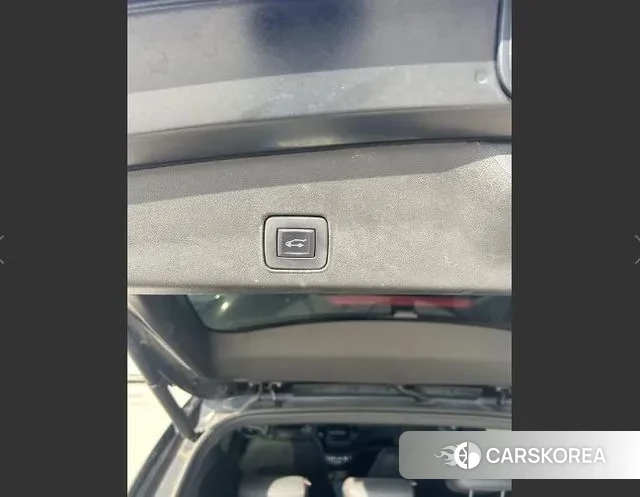 Chevrolet (GM Daewoo) Trailblazer 2021 Черный из Кореи, фото 5