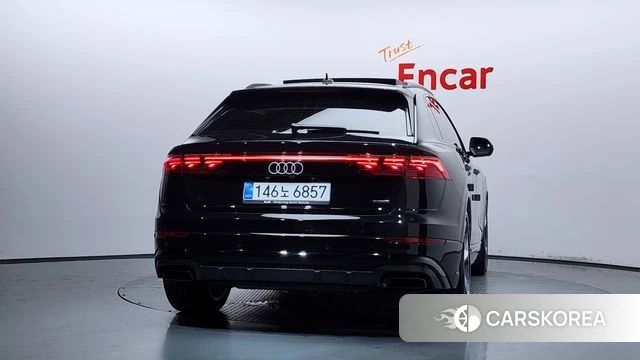 Audi Q8 (4M) id 4644995 из Кореи 30