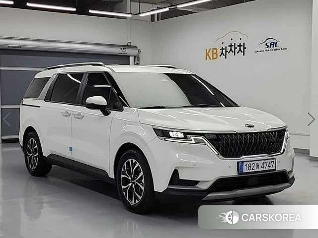 Kia Carnival 4th generation id 4338389 из Кореи 13