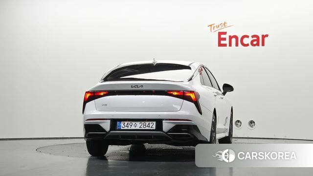 Kia The New K5 3rd generation id 4725443 из Кореи 14