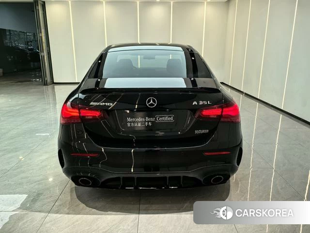 Mercedes-Benz Class A AMG id 4222157 из Китая 10