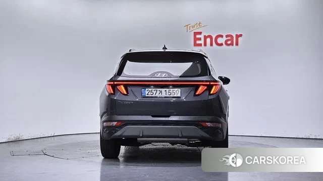 Hyundai Tucson Hybrid (NX4) id 3513746 из Кореи 14