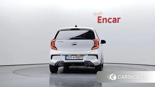 Kia Morning Urban (JA) id 3764289 из Кореи 14