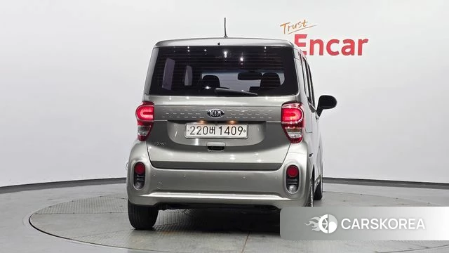Kia The New Ray id 4377852 из Кореи 14