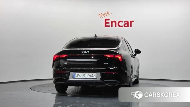 Kia The New K5 Hybrid 3rd generation id 4480556 из Кореи 14
