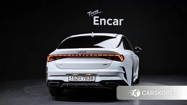 Kia K5 Hybrid 3rd Generation id 3421057 из Кореи 14