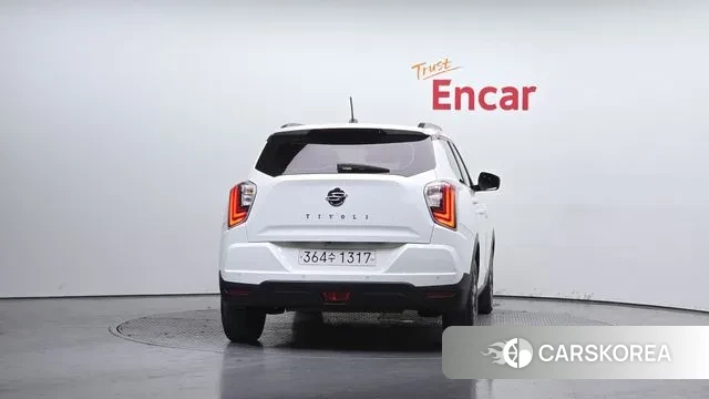 Ssangyong Berry New Tivoli id 3513213 из Кореи 14