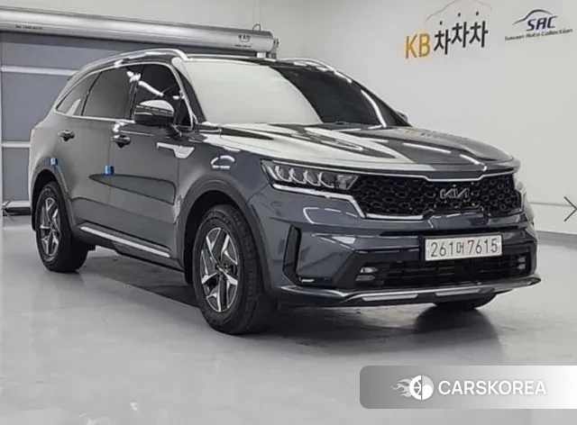 Kia Sorento 4th Generation id 3570667 из Кореи 12