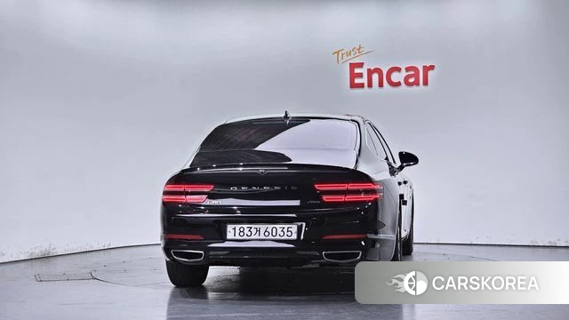 Genesis G80 (RG3) id 4774935 из Кореи 24