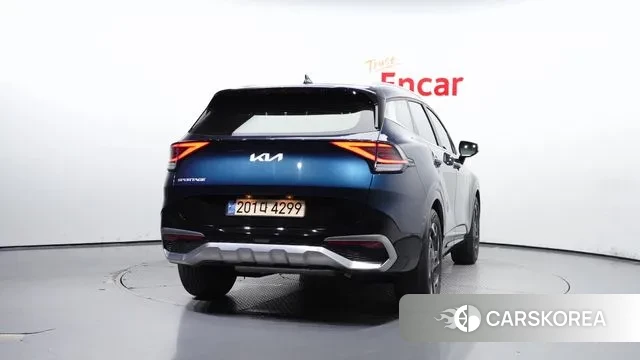 Kia Sportage 5th Generation id 2989706 из Кореи 14