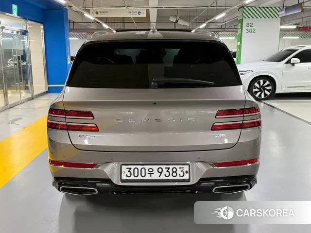 Genesis GV80 id 2965765 из Кореи 14