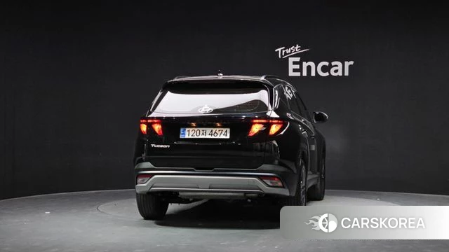 Hyundai The New Tucson (NX4) id 4243001 из Кореи 14