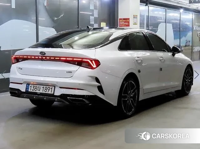 Kia K5 3rd generation id 3655458 из Кореи 14