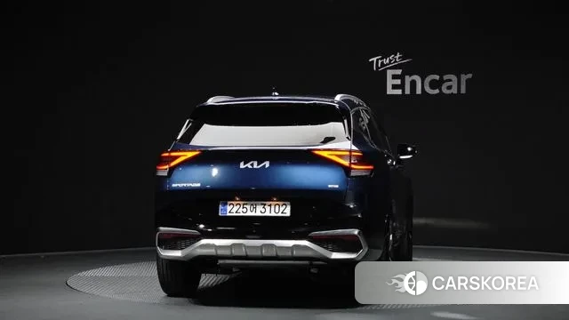 Kia Sportage 5th Generation Hybrid id 3310269 из Кореи 14