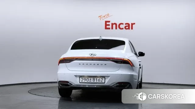 Hyundai The New Grandeur IG id 3676947 из Кореи 14