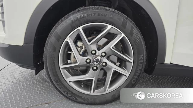Ssangyong The New Tivoli id 4767719 из Кореи 24