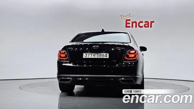 Kia More K9 id 2855491 из Кореи 14