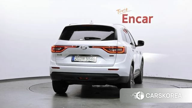 Renault Korea (Samsung) QM6 id 4465541 из Кореи 14