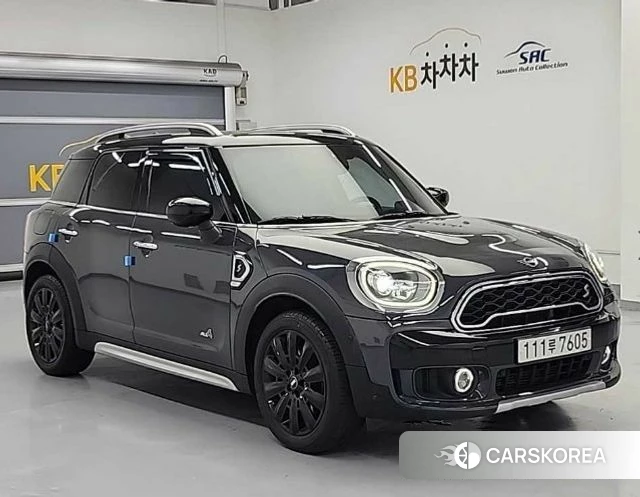 Mini Cooper S Countryman id 4502110 из Кореи 14