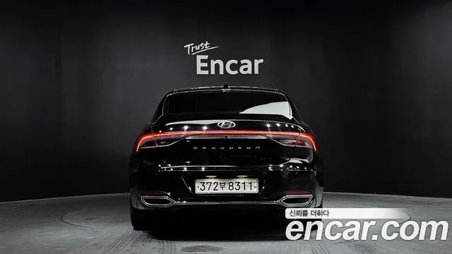 Hyundai The New Grandeur IG Hybrid id 2618181 из Кореи 14