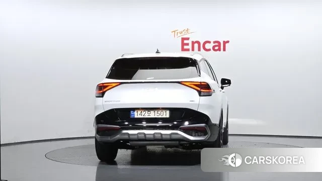 Kia Sportage 5th Generation Hybrid id 3316469 из Кореи 14