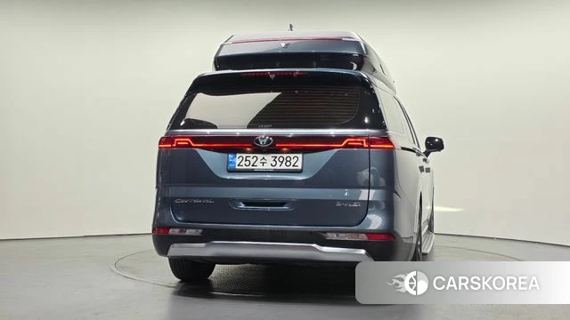 Kia Carnival 4th generation id 3884845 из Кореи 14