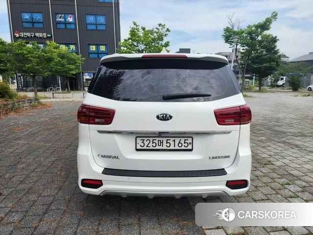 Kia The New Carnival id 4424514 из Кореи 14