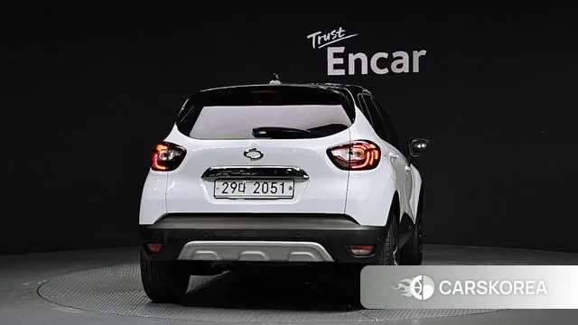 Renault Korea (Samsung) New QM3 id 3574248 из Кореи 14