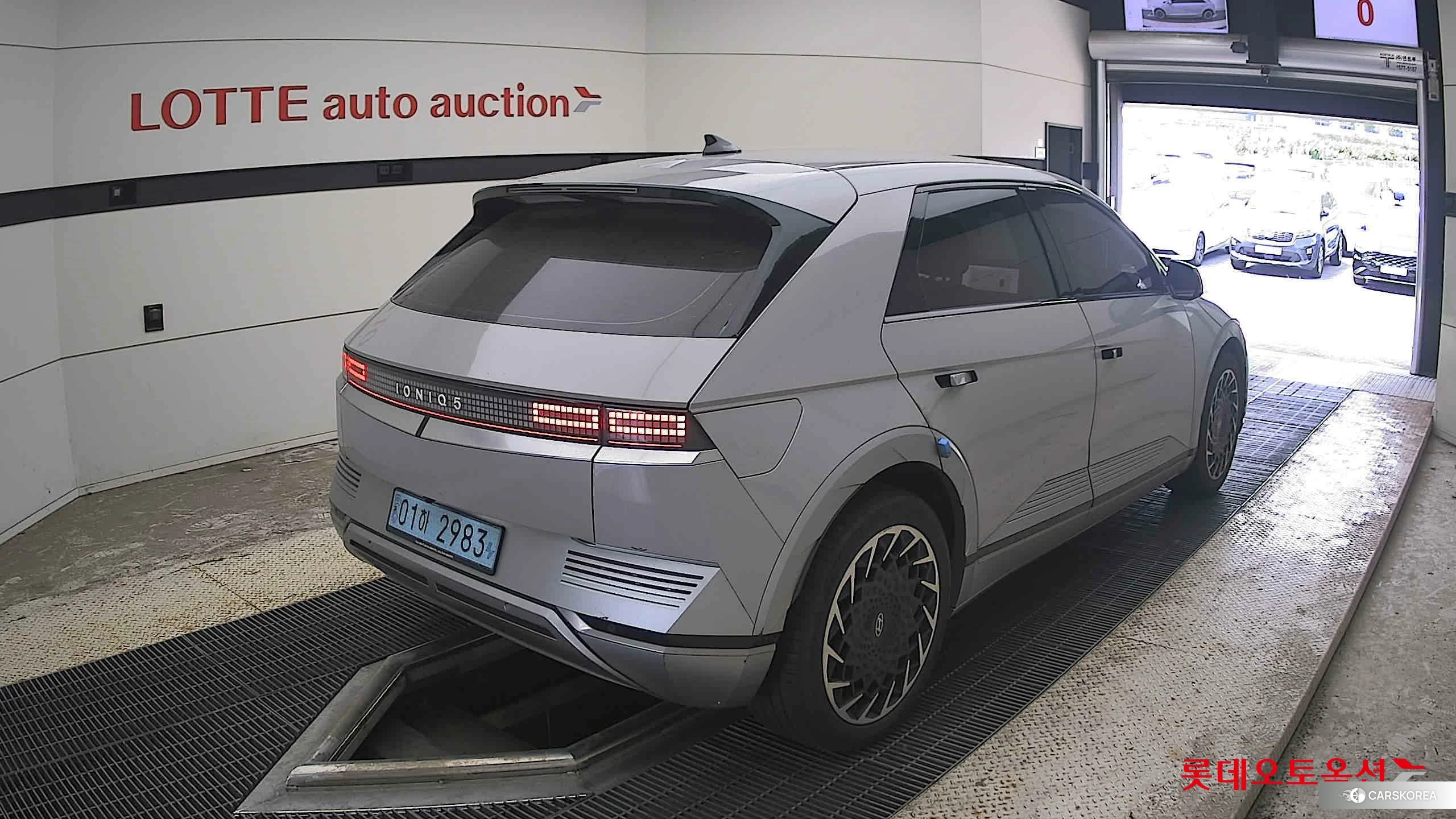 Hyundai IONIQ 5 id 4674075 из Кореи 32