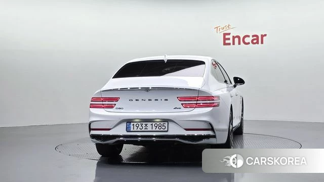 Genesis G80 (RG3) id 4862931 из Кореи 29