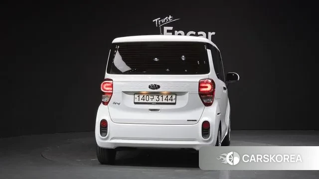 Kia The New Ray id 3480242 из Кореи 14