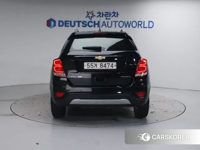 Chevrolet (GM Daewoo) The New Trax id 3339405 из Кореи 14