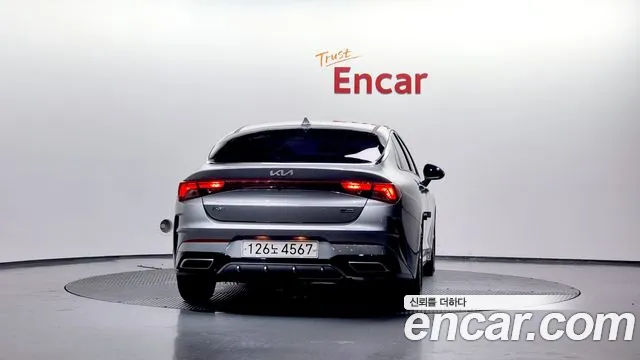 Kia K5 Hybrid 3rd Generation id 2844128 из Кореи 14