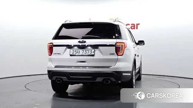 Ford Explorer id 3071853 из Кореи 14