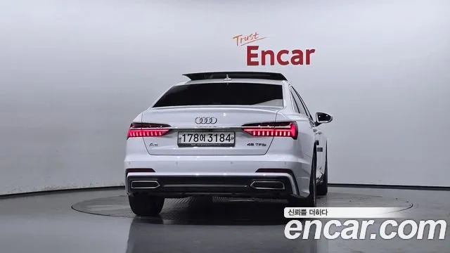 Audi A6 (C8) id 2912141 из Кореи 14