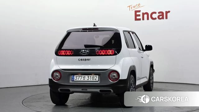 Hyundai Casper id 3898164 из Кореи 14