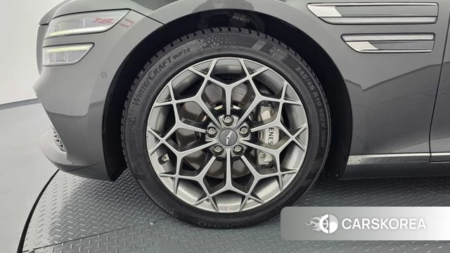Genesis G80 (RG3) id 4475122 из Кореи 29