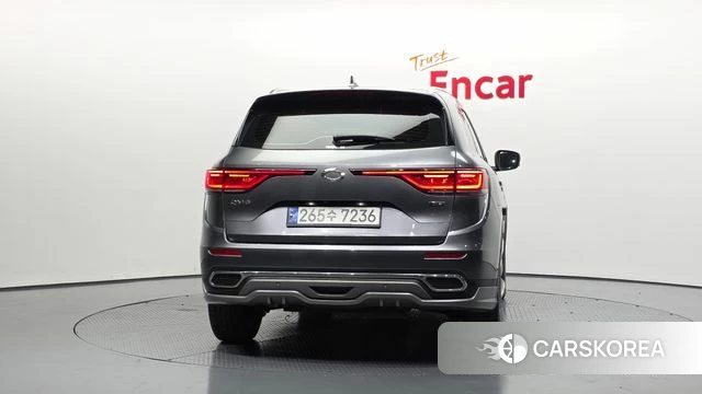 Renault Korea (Samsung) The New QM6 id 3878475 из Кореи 14