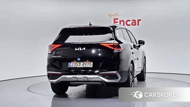 Kia Sportage 5th Generation id 3746810 из Кореи 14