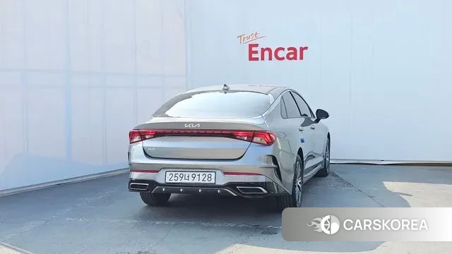 Kia K5 3rd generation id 3770571 из Кореи 14