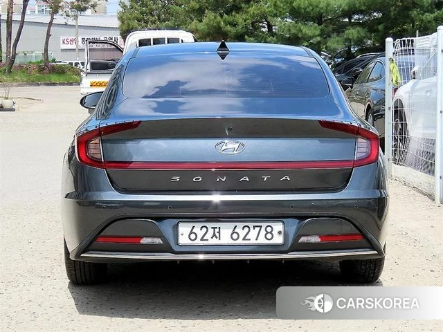 Hyundai Sonata (DN8) id 4285376 из Кореи 14