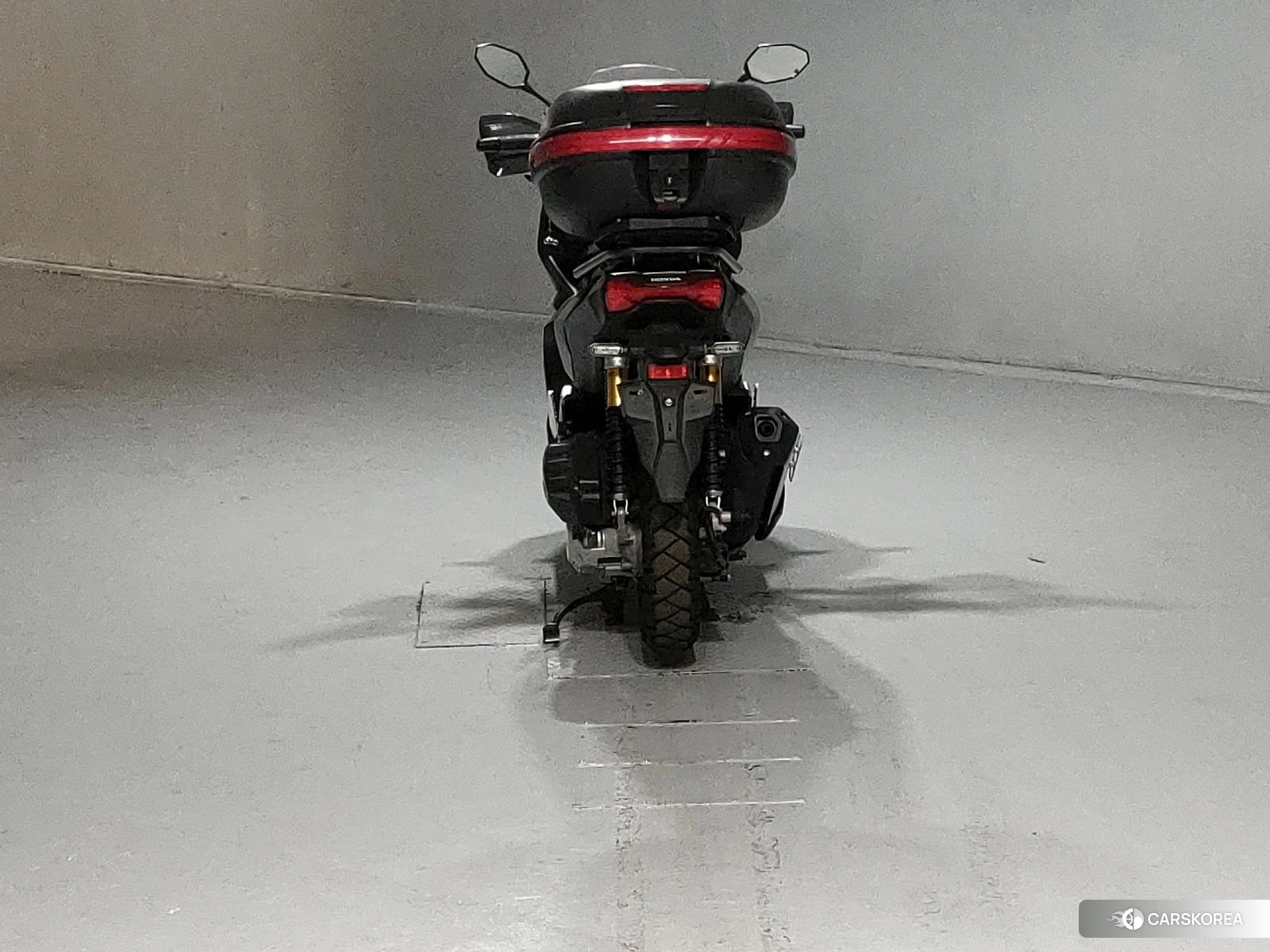 Проданный Honda ADV150 2019 из Японии, фото 3