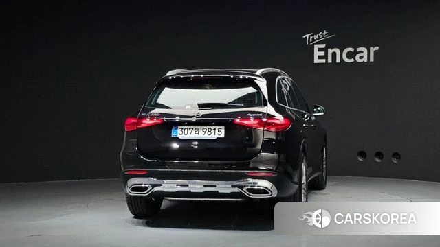 Mercedes-Benz GLC-Class X254 id 4380786 из Кореи 30