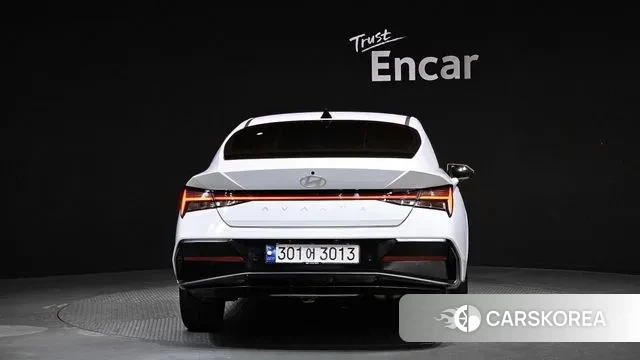 Hyundai The New Avante (CN7) id 3751701 из Кореи 14