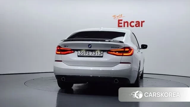 BMW 6 Series GT (G32) id 3459681 из Кореи 14