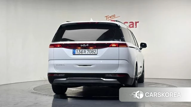 Kia Carnival 4th generation id 4696895 из Кореи 24